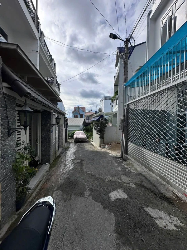 Bán đất Nguyễn Đình Chiểu, Đà Lạt 64m²