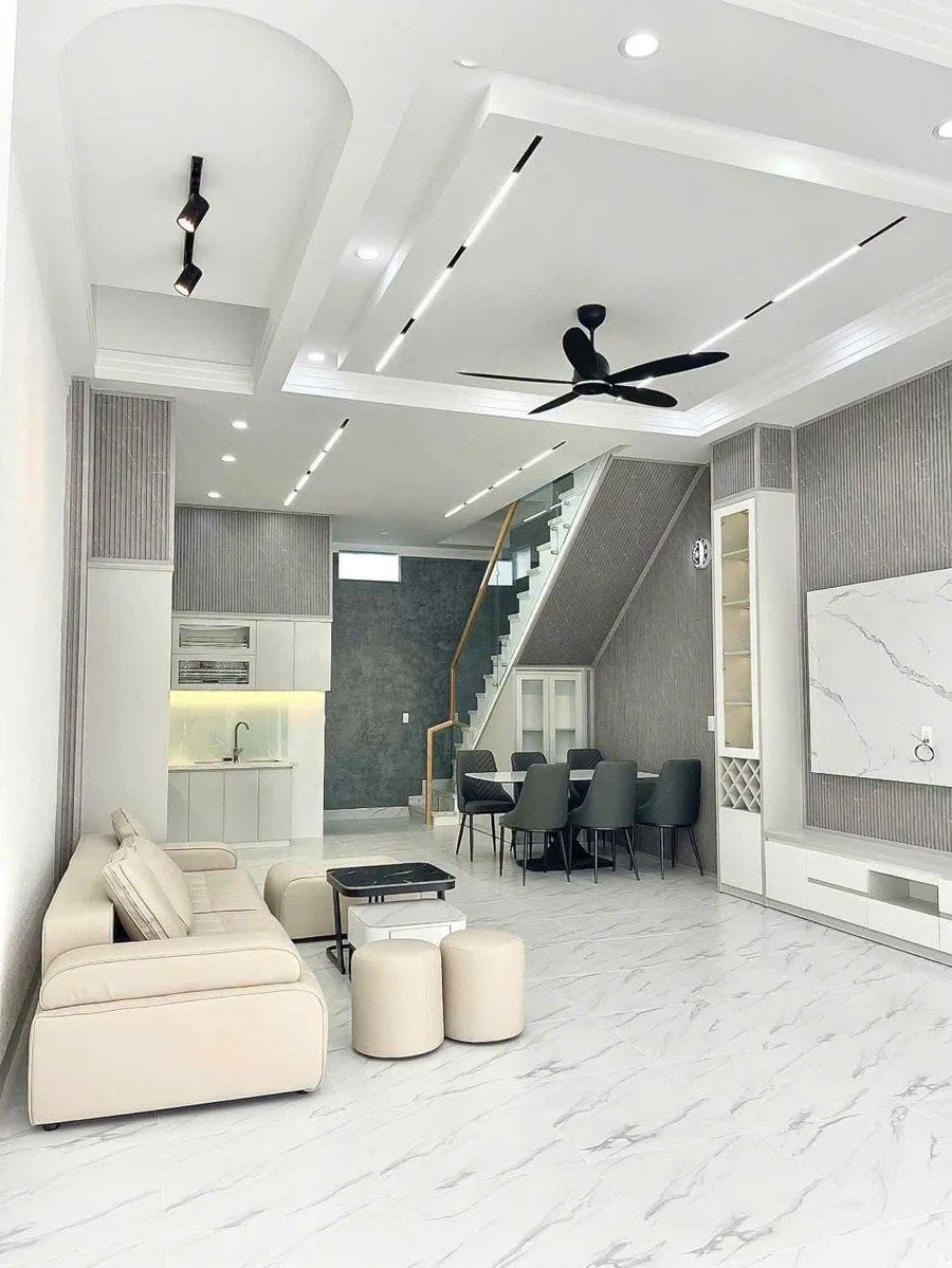 Bán nhà hẻm 5x14.6m, 3 PN, Buôn Ma Thuột - Ảnh thu nhỏ 2