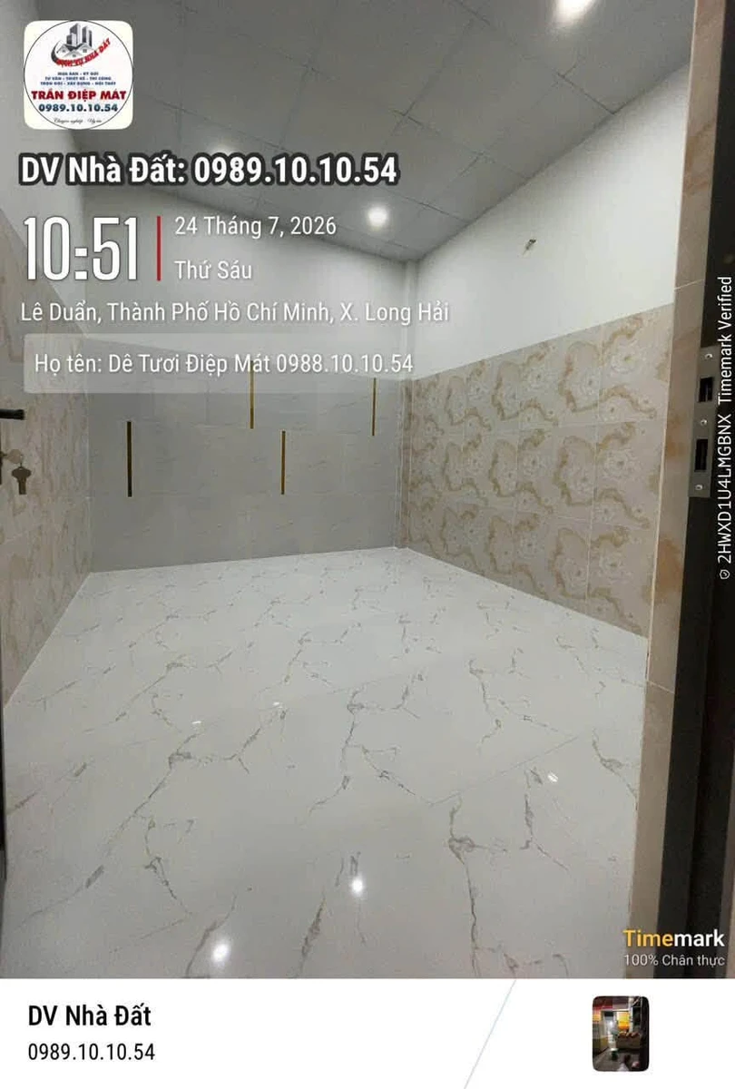Bán nhà cấp 4 Long Hải 2PN 100m² 2,435 tỷ - Ảnh thu nhỏ 4