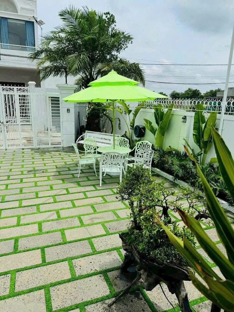 Biệt thự 250m² full thổ cư Ao Lục Bình Phong Nẫm, 3,5 tỷ - Ảnh thu nhỏ 4