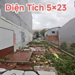 Bán nền mặt tiền Lê Hồng Phong 115m² Kiên Giang 3,8 tỷ - Ảnh thu nhỏ 1