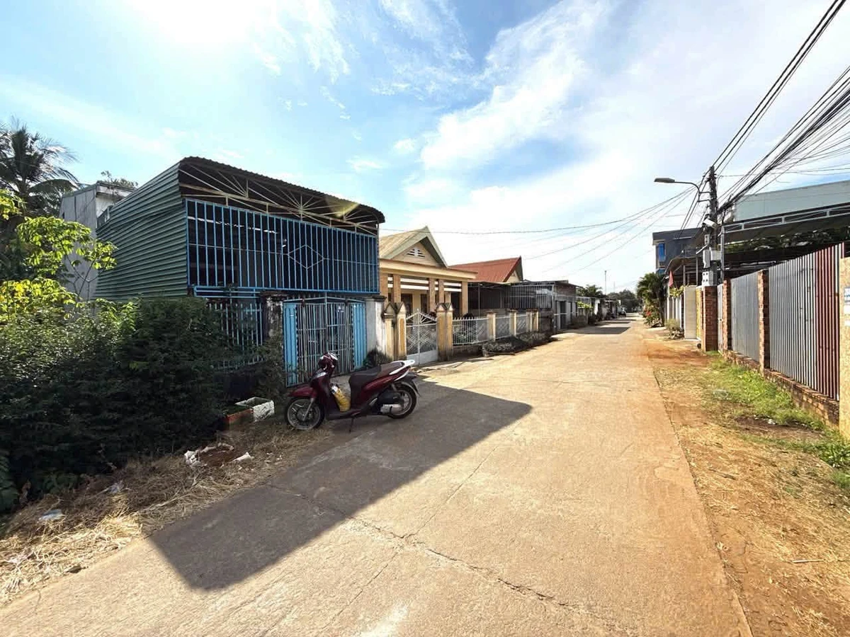 Bán đất hẻm Lê Văn An 120m² giá 1 tỷ 850 - Ảnh thu nhỏ 2