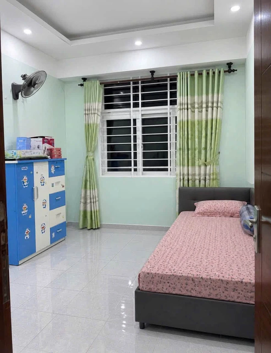 Cho thuê căn hộ 70m² 2PN 2WC Nguyễn Hữu Cảnh 6 triệu/tháng - Ảnh thu nhỏ 2