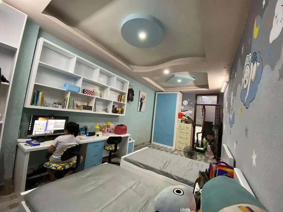 Cho thuê nhà 30m² 5 tầng ngõ Tôn Đức Thắng - Ảnh thu nhỏ 3
