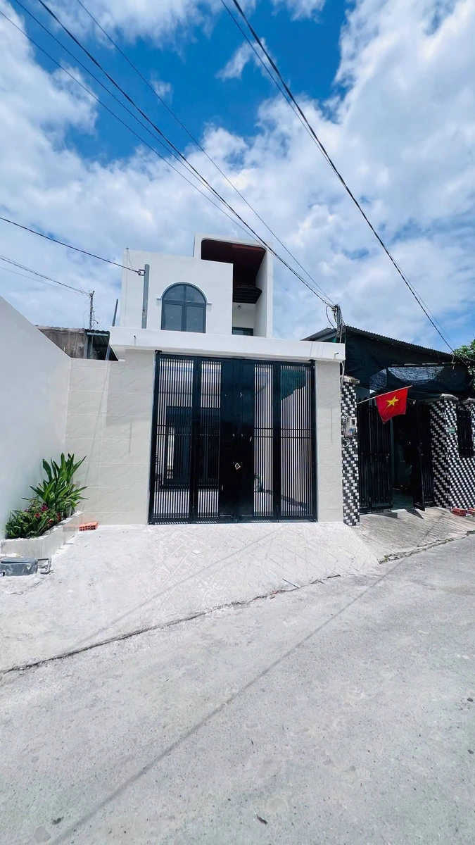 Bán nhà 1 trệt 1 lầu 137,7 m² Trảng Dài, Bình Dương 3,6 tỷ - Ảnh thu nhỏ 2