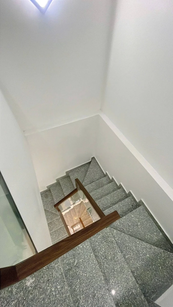 Bán nhà 3 tầng xây mới 35m² Dư Hàng, Quận 12 - Ảnh thu nhỏ 5