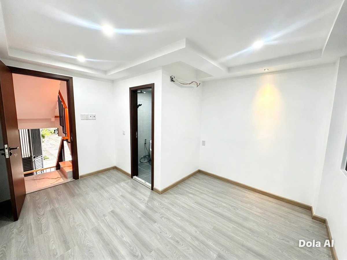 Bán nhà 4 tầng mới xây 35m² Nha Trang 7,3 tỷ - Ảnh thu nhỏ 3