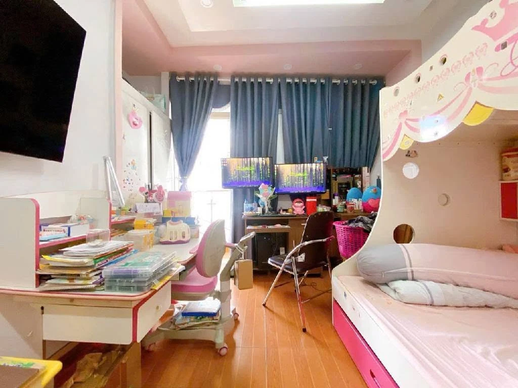Bán nhà hẻm xe hơi Hoàng Hoa Thám Bình Thạnh 40m2 5 tầng - Ảnh thu nhỏ 3