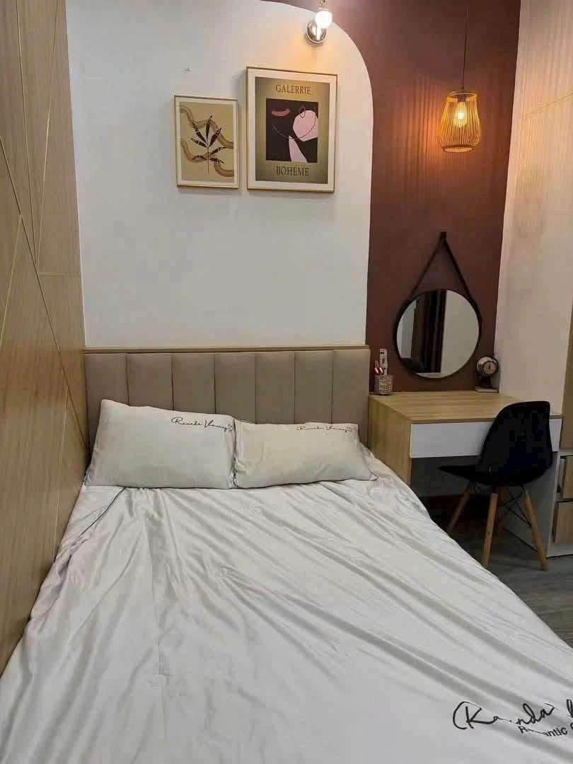Cho thuê nhà nguyên căn Nguyễn Văn Khối, Gò Vấp 42m² - 11 triệu/tháng - Ảnh thu nhỏ 5