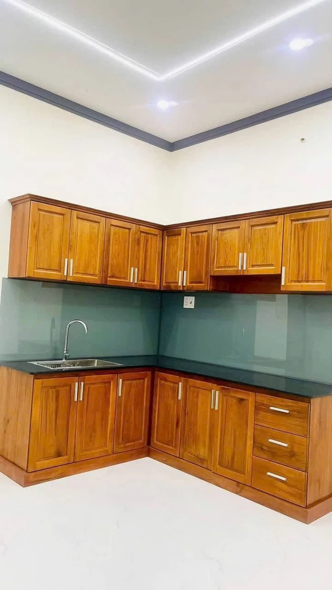 Bán nhà 1 trệt 1 lầu 5x17m, 3PN, giá 2,96 tỷ gần ngã tư Nước Đá, Quận 12 - Ảnh thu nhỏ 4