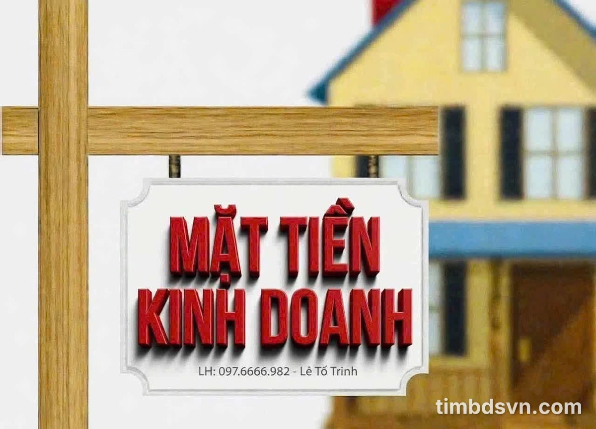 Cho thuê nhà mặt tiền 4 phòng Quận 6 - 77m² - Ảnh 1