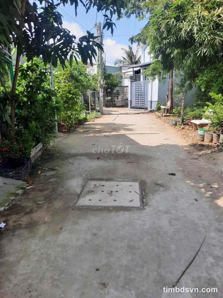 Bán nền đất 58m² Đinh Công Chánh, Long Tuyền, Cần Thơ - Ảnh thu nhỏ 2