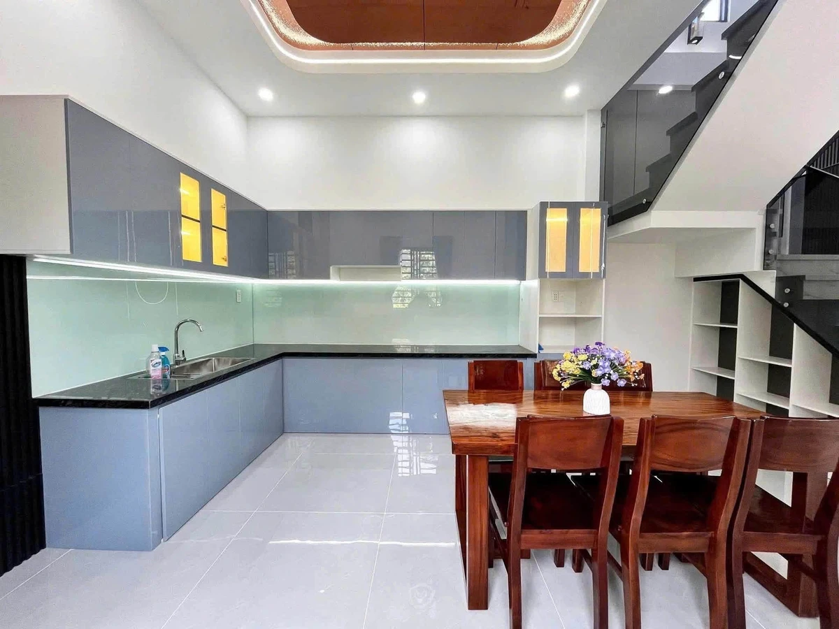 Bán nhà lầu 3PN 105m2 SHR Trảng Dài, giá 2 tỷ - Ảnh thu nhỏ 4