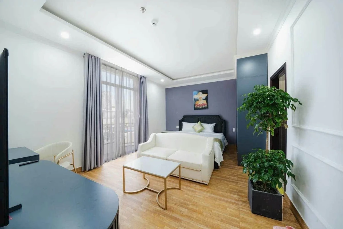 Bán villa 5 tầng, 12PN, 563m2 đường Lê Lâm, Đà Nẵng - Ảnh thu nhỏ 4