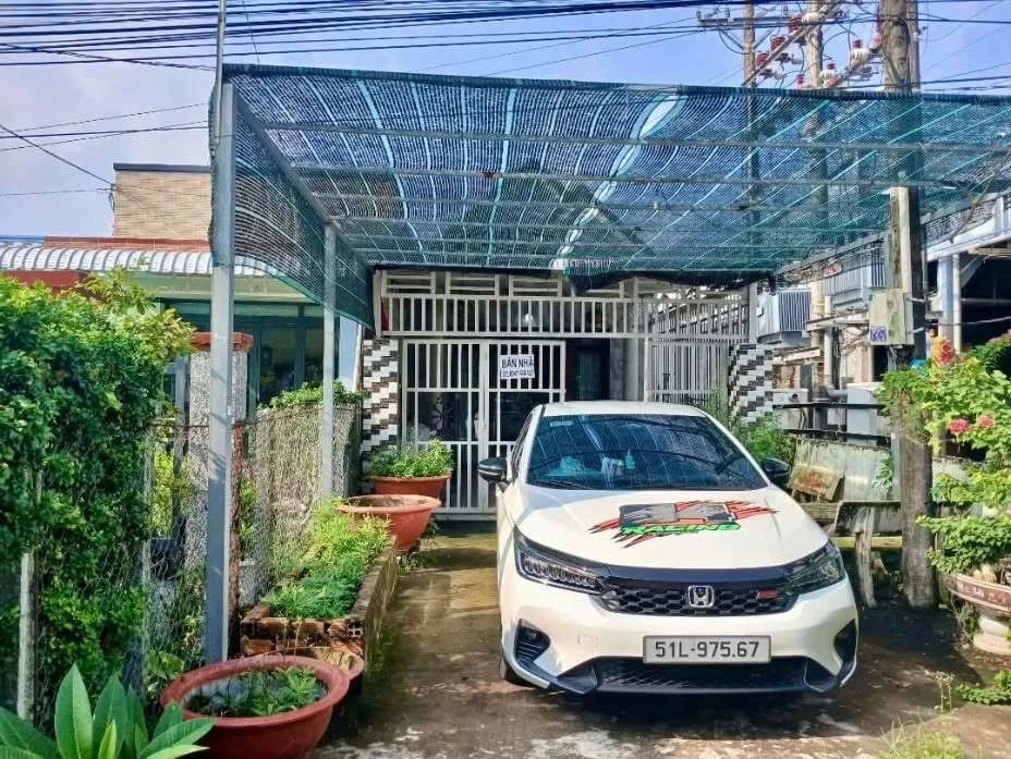 Bán nhà An Giang 110m² 2 phòng ngủ giá 1.2 tỷ - Ảnh thu nhỏ 2