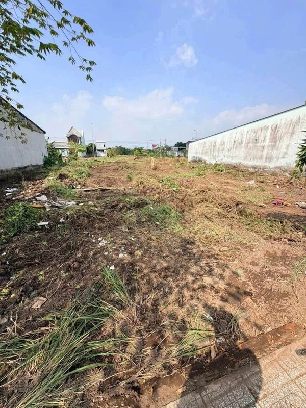 Bán nền đất TĐC KCN Giao Long 120m² Bến Tre