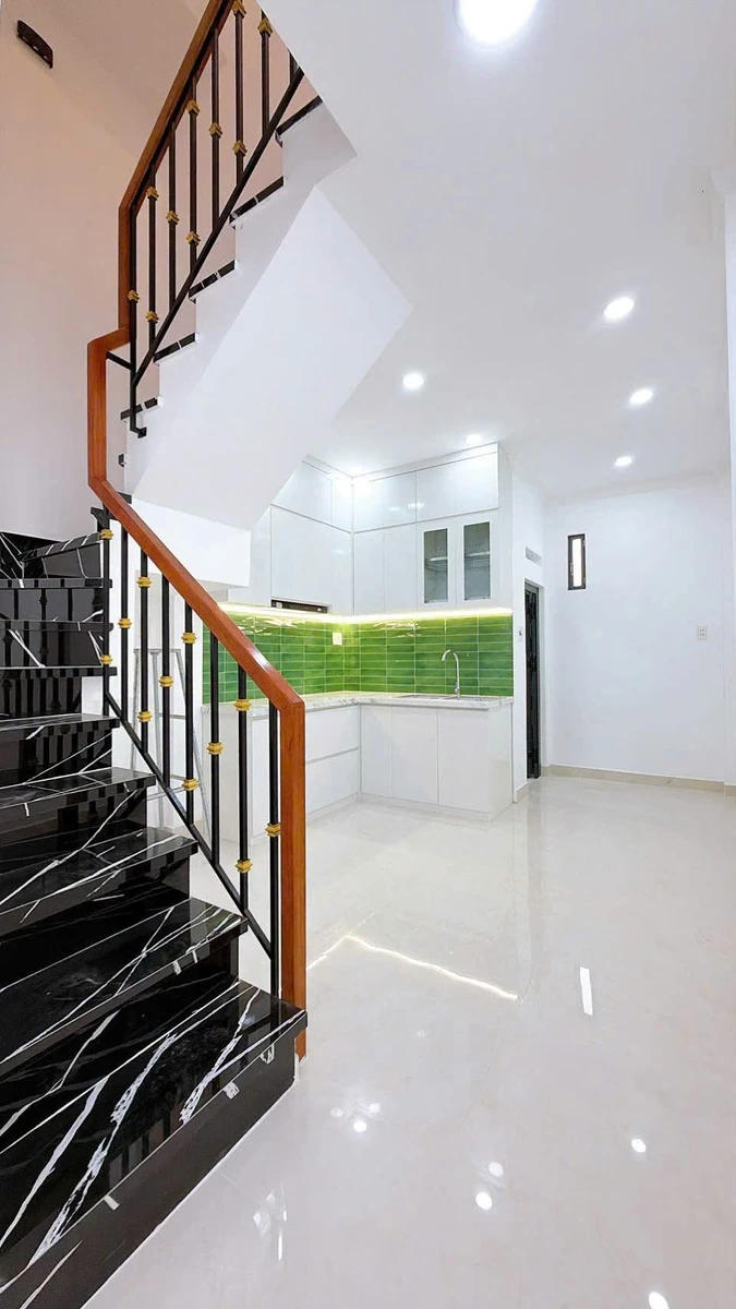 Bán nhà phố Quận 4, 38.7m², 3 phòng, 5.25 tỷ - Ảnh thu nhỏ 5