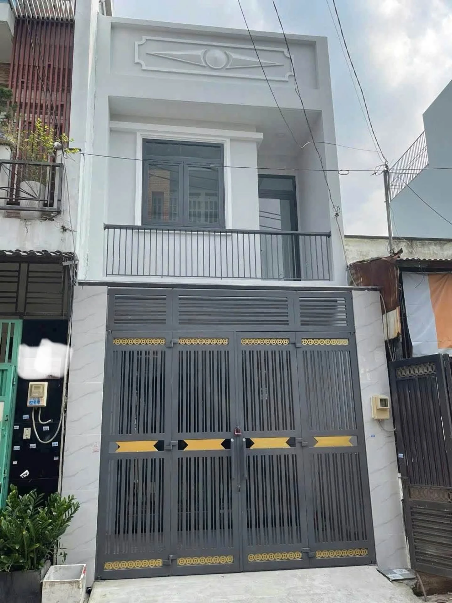 Bán mặt tiền kinh doanh Tân Phú 60m² 6,6 tỷ - Ảnh 1