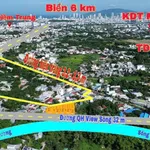 Bán lô đất 98.8m² Vĩnh Hiệp, Nha Trang, gần biển 6km - Ảnh thu nhỏ 2