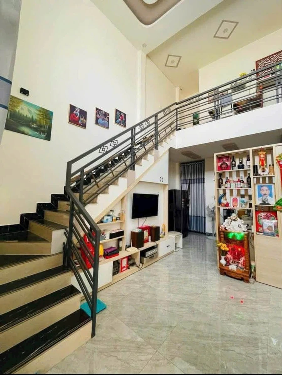 Bán nhà hẻm 60m² có nội thất An Hoà, Rạch Giá - Ảnh thu nhỏ 2