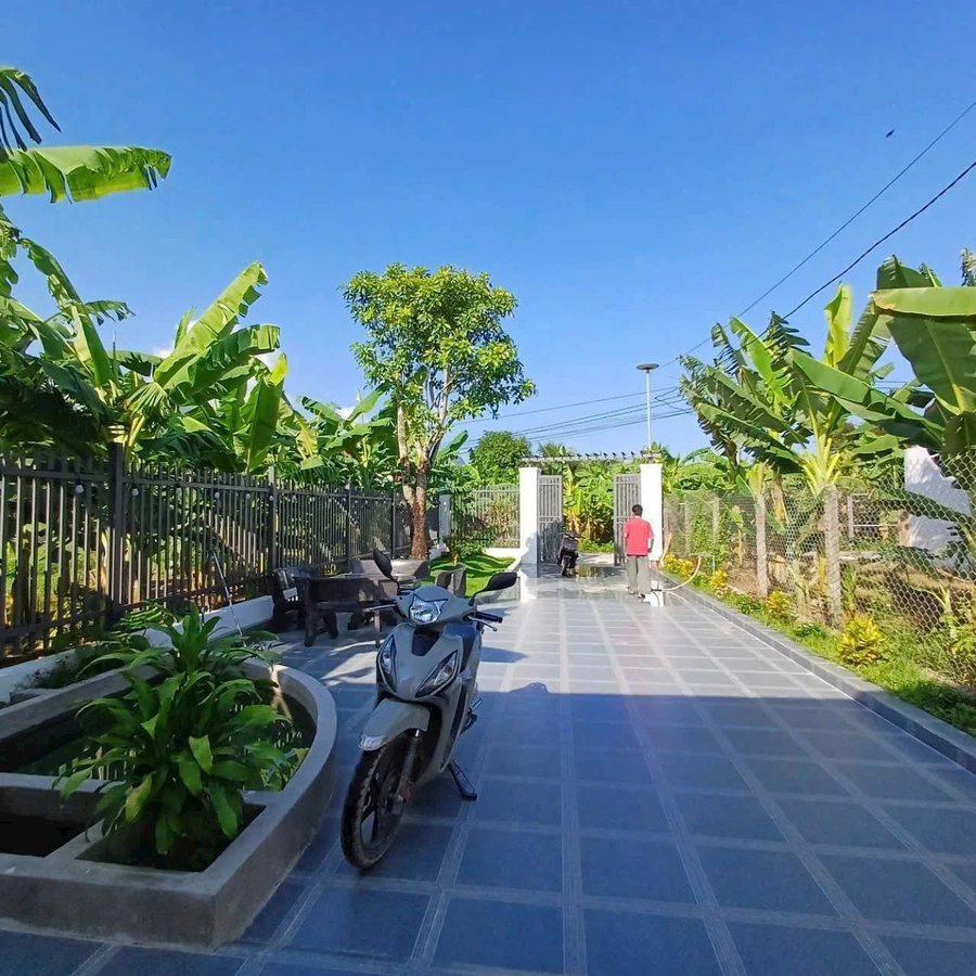Bán nhà vườn Bình Lộc 373.7m² 2PN giá 1tỷ850tr - Ảnh thu nhỏ 4