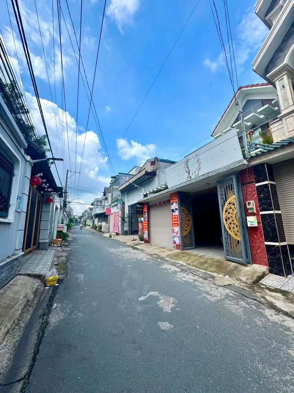 Bán lô đất mặt tiền kinh doanh 73,97m² Phường Hố Nai 2 tỷ 650 - Ảnh 1