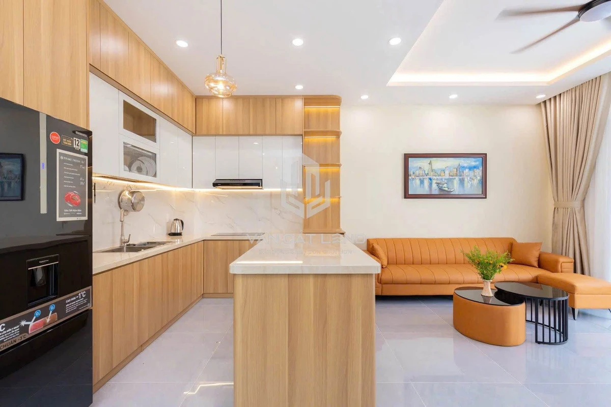 Cho thuê villa mini 1 trệt 1 lầu 127,6m² Vũng Tàu 26 triệu/tháng - Ảnh thu nhỏ 3