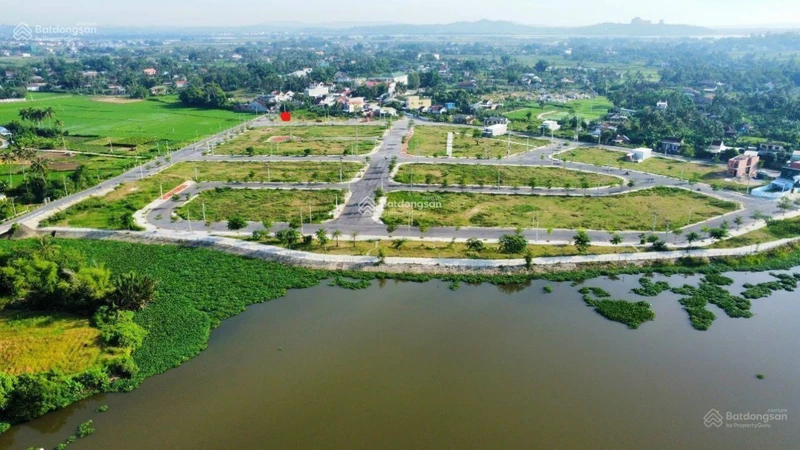 Bán đất LK1 Khu dân cư An Lộc Phát xã An Phú, Quảng Ngãi
