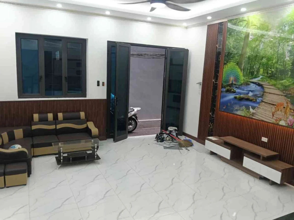 Bán nhà 4 tầng 40m² trung tâm Hà Đông, gần ga - Ảnh thu nhỏ 2