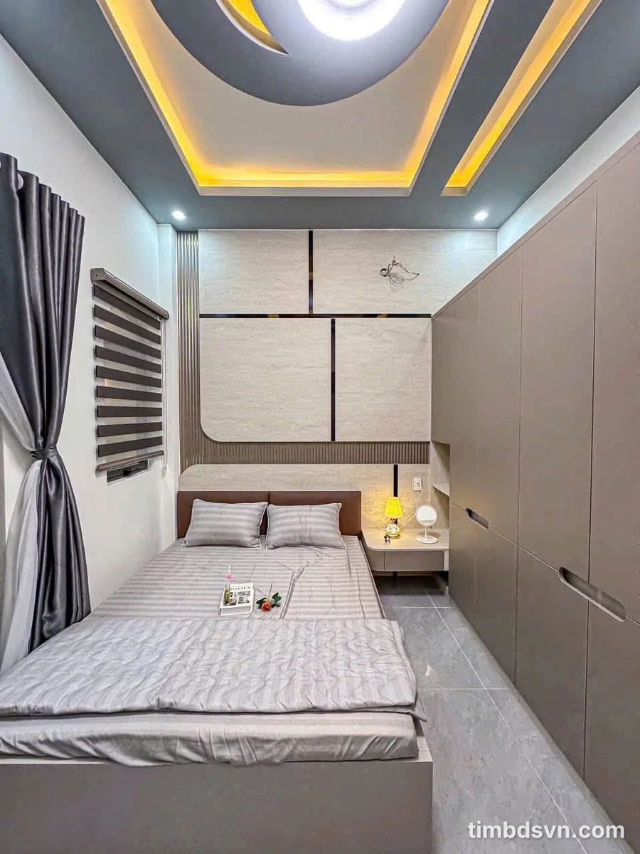 Bán nhà trệt lầu 84.8m² 2 phòng ngủ tại Cần Thơ - Ảnh thu nhỏ 2
