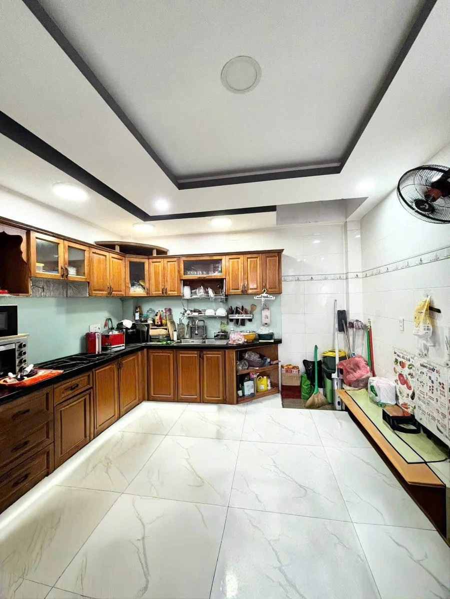 Bán nhà 5PN 5WC 48m² Lê Văn Quới Bình Tân - Ảnh thu nhỏ 4