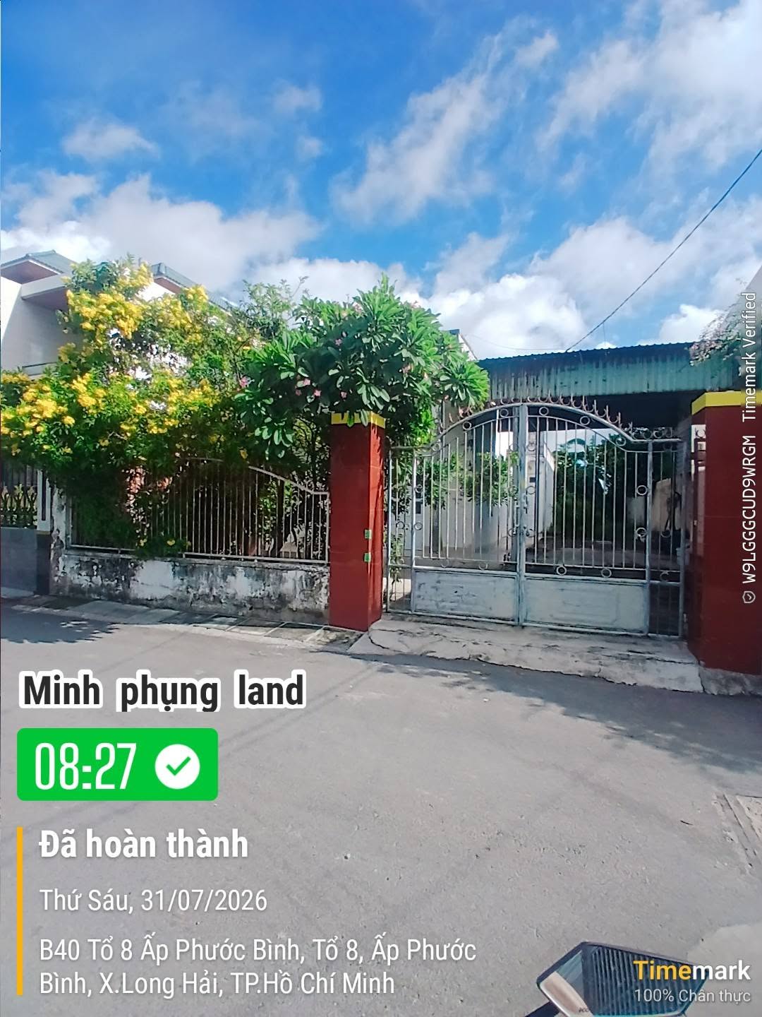 Bán nhà cấp 4 Phước Bình Long Hải 155m² 2 phòng ngủ 2 tỷ - Ảnh thu nhỏ 3