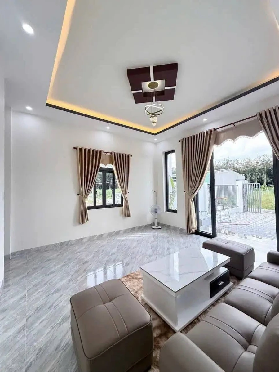 Bán nhà 165m2 xã Phan Dương, Tây Ninh, 890 triệu - Ảnh thu nhỏ 2