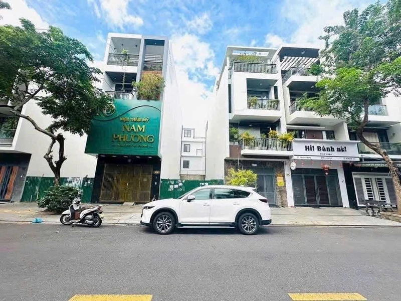 Bán đất 100m2 Văn Tiến Dũng VCN Phước Hải, hướng Đông, 9 tỷ