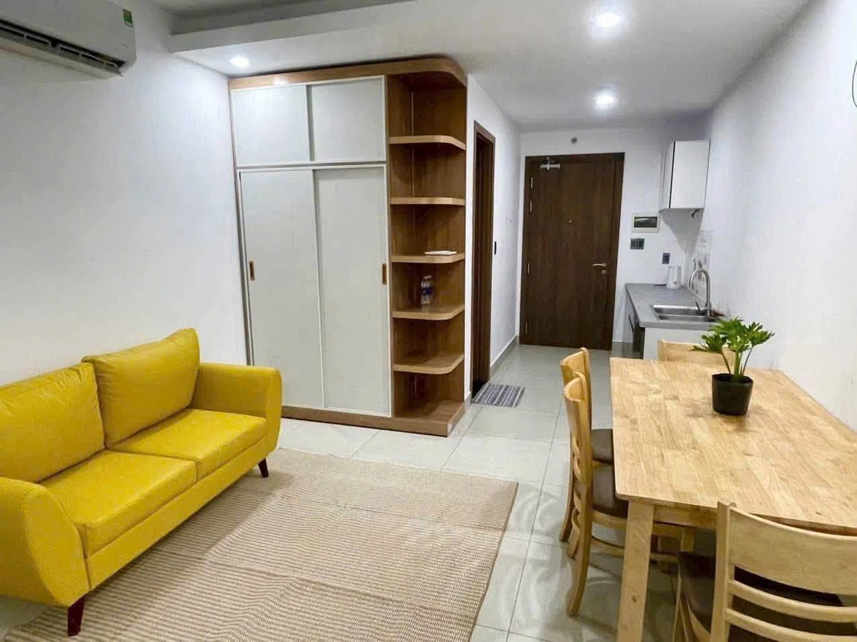 Cho thuê căn hộ 1PN 34m² full nội thất Sophia Center Phú Cường - Ảnh thu nhỏ 3
