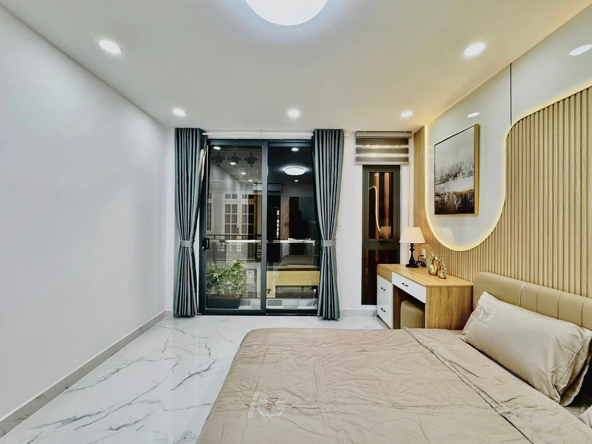 Bán nhà 5PN 50m² Phường 5 Bình Thạnh, 8.65 tỷ - Ảnh thu nhỏ 4