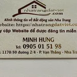 Bán đất có nhà cấp 4 Phước Long Nam Nha Trang 78m2 - Ảnh thu nhỏ 5