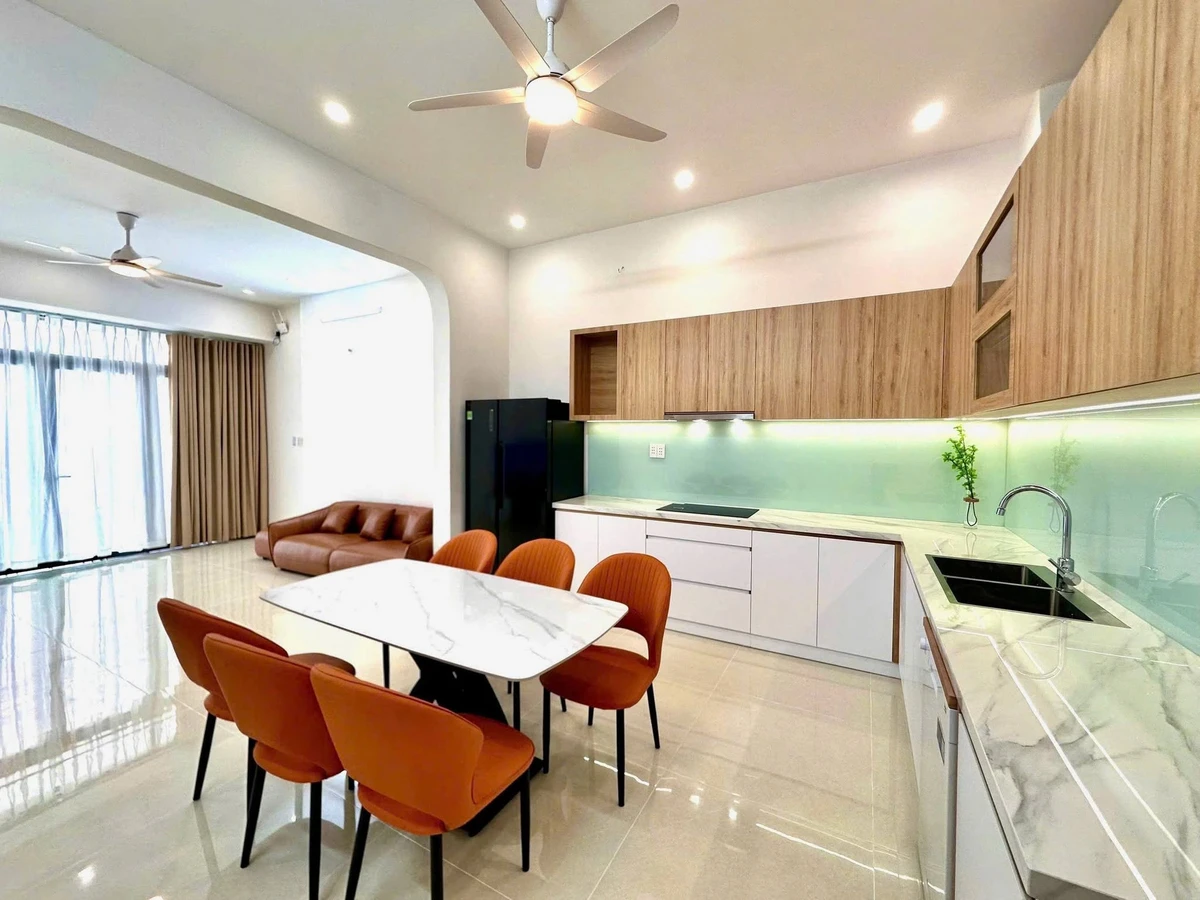 Bán nhà 1 trệt 1 lầu hẻm ô tô đường Ba Cu, Phường 4, Vũng Tàu, 69m², 3PN, giá 7,9 tỷ - Ảnh thu nhỏ 3