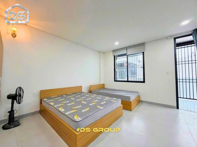 Cho thuê căn hộ 40m2 full nội thất KĐT VCN Phước Long, Nha Trang giá 8 triệu/tháng