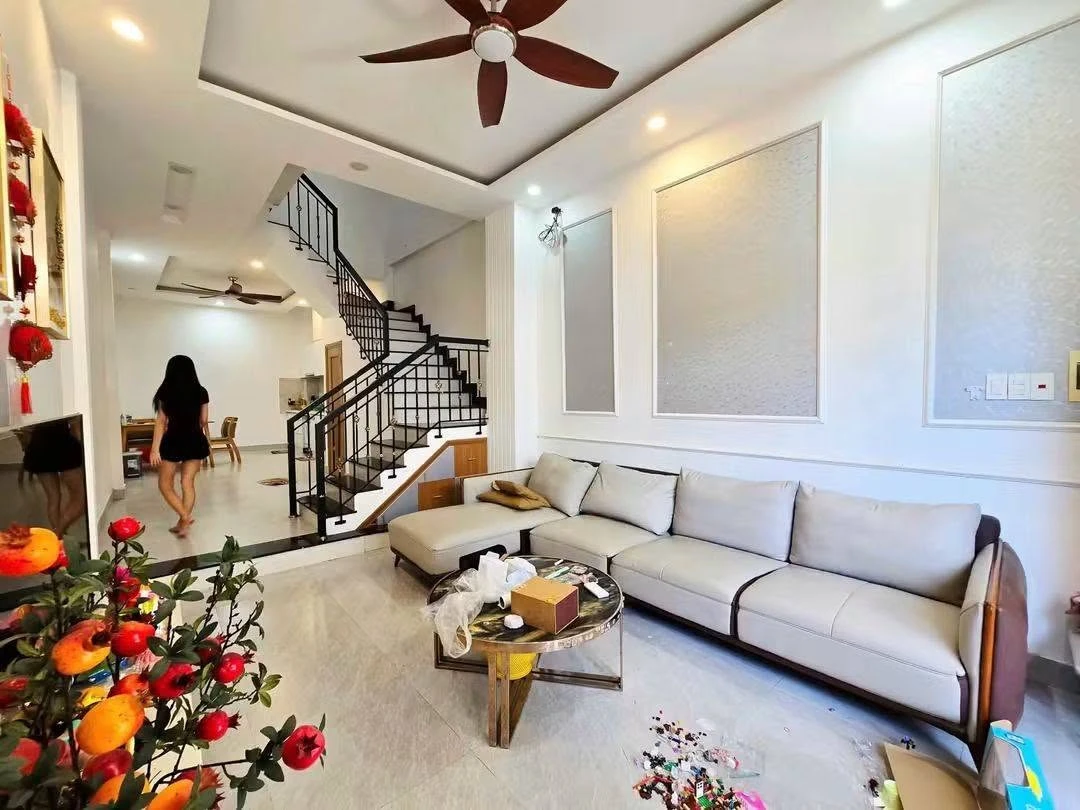 Bán nhà 3 tầng 3 phòng ngủ 50m² Hòa An, Đà Nẵng 3,85 tỷ - Ảnh thu nhỏ 3