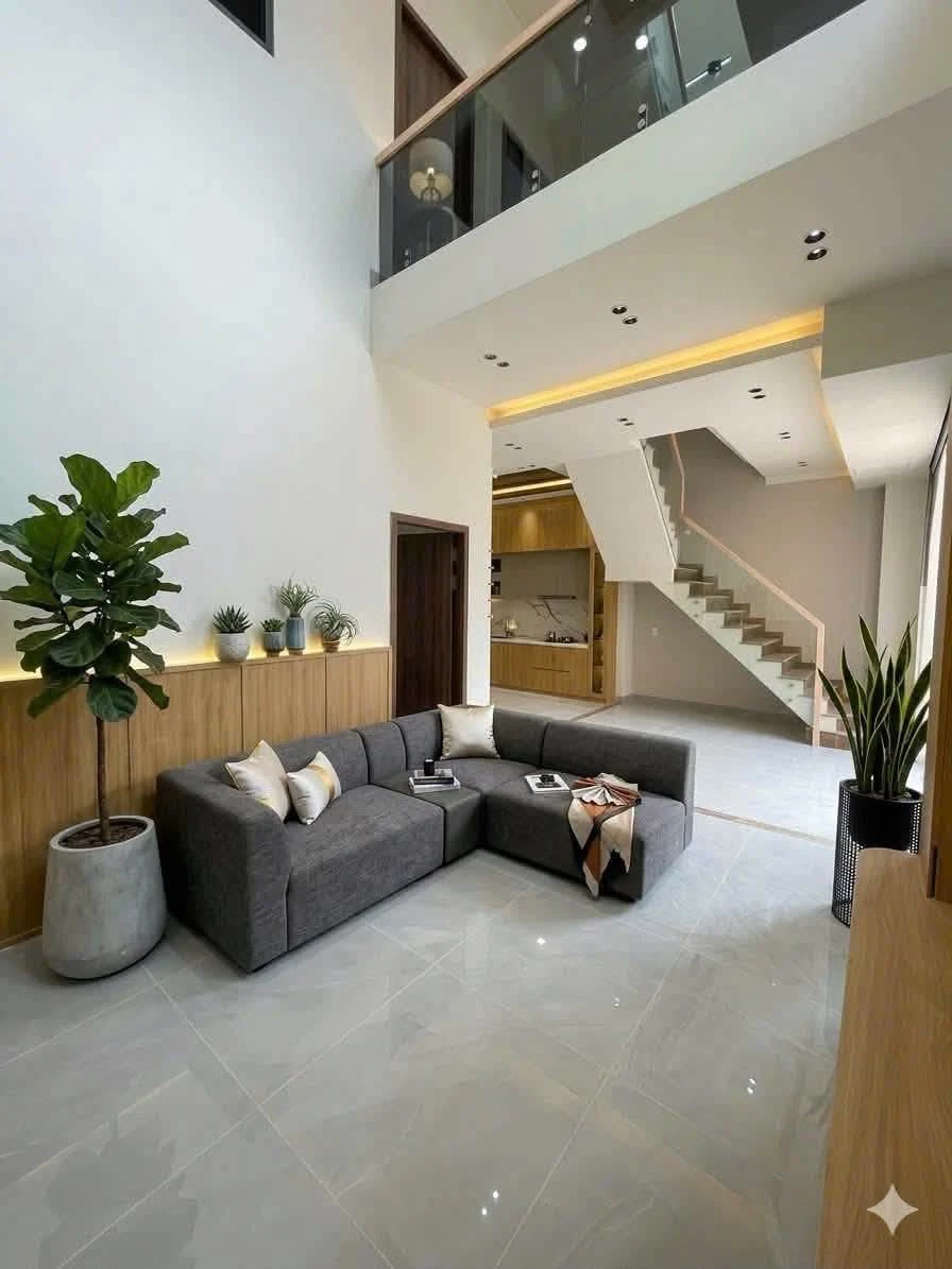 Bán nhà 3 tầng 180m² Tam Hiệp, Biên Hòa 4,55 tỷ - Ảnh thu nhỏ 4