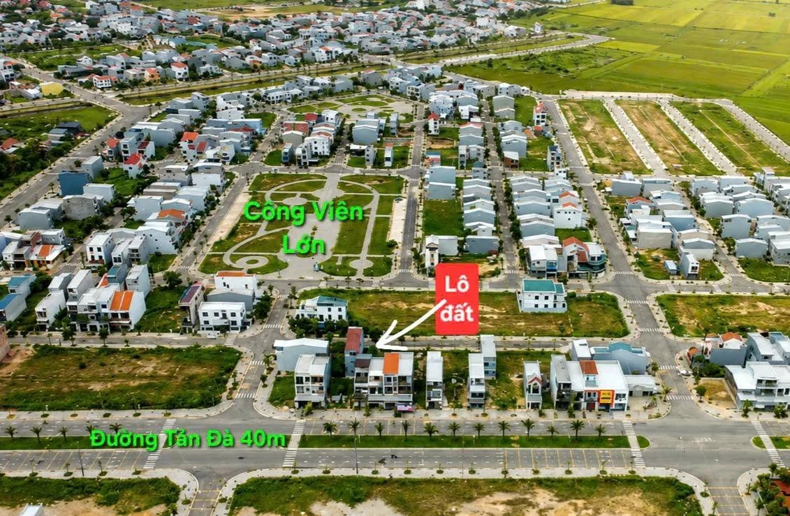 Bán đất mặt tiền Phạm Văn Nghị, Huế, 100.8m², 1.8 tỷ - Ảnh 1