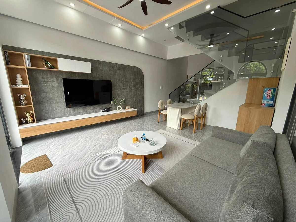 Bán nhà mặt tiền Nguyễn Tri Phương 90m² 2 tầng 3,99 tỷ - Ảnh thu nhỏ 2