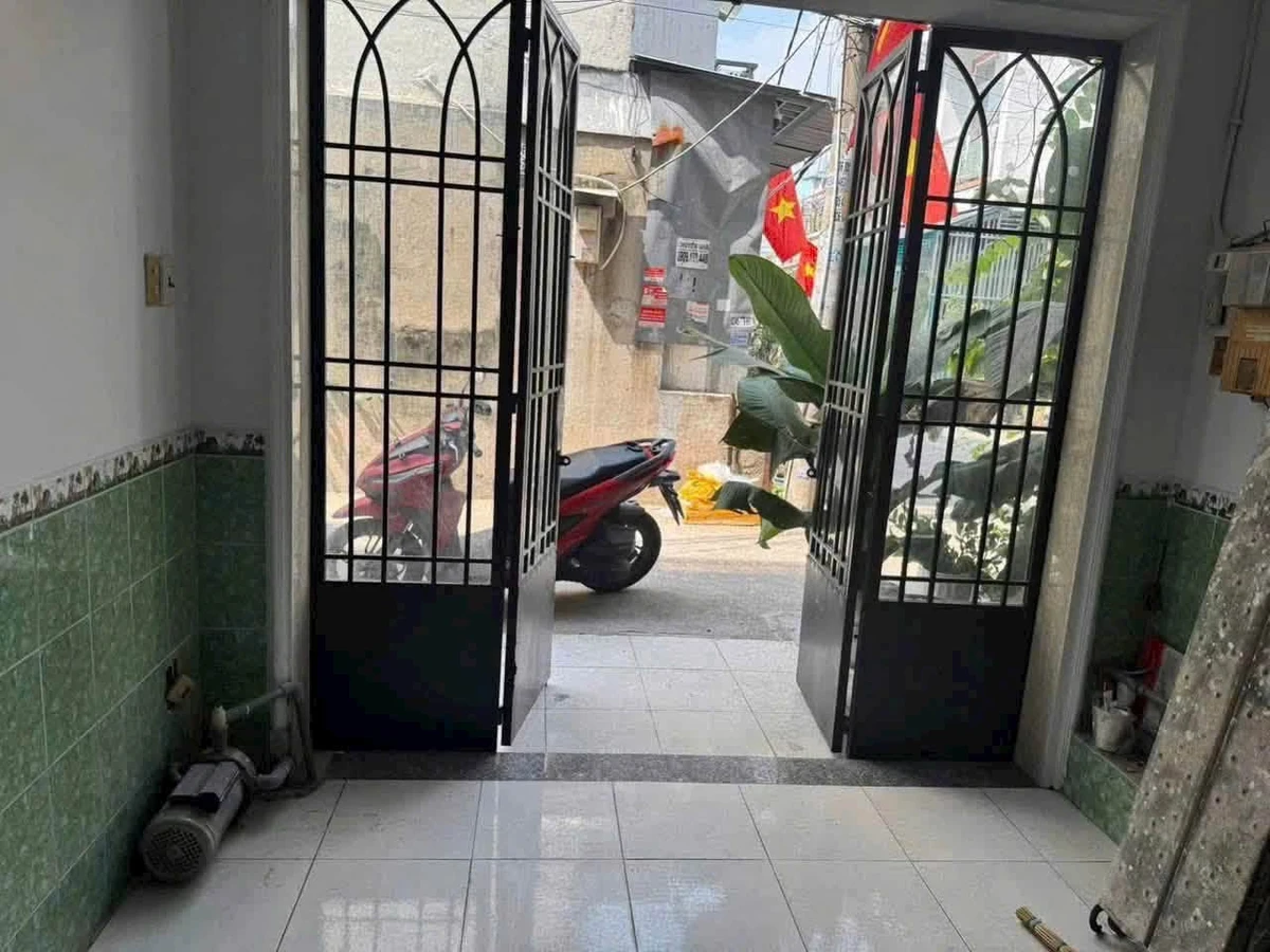 Cho thuê nhà nguyên căn Lê Đức Thọ, Gò Vấp, 3PN 45m² - Ảnh thu nhỏ 3
