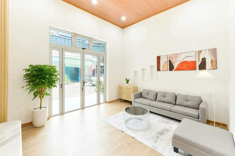 Bán nhà mặt tiền 64m2 đường Nại Hiên Đông 15, Đà Nẵng giá 5,3 tỷ