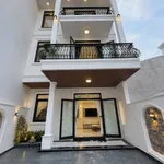 Bán nhà 3 tầng tân cổ điển 100m², full nội thất, đường Lê Ngô Cát, Thủy Xuân, Huế - Ảnh thu nhỏ 1