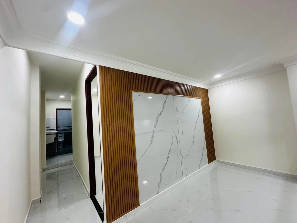 Bán nhà mặt tiền Tân Chánh Hiệp 8, 80m2, 1 trệt 1 lửng 3PN, giá 5,95 tỷ, Quận 12 - Ảnh thu nhỏ 4