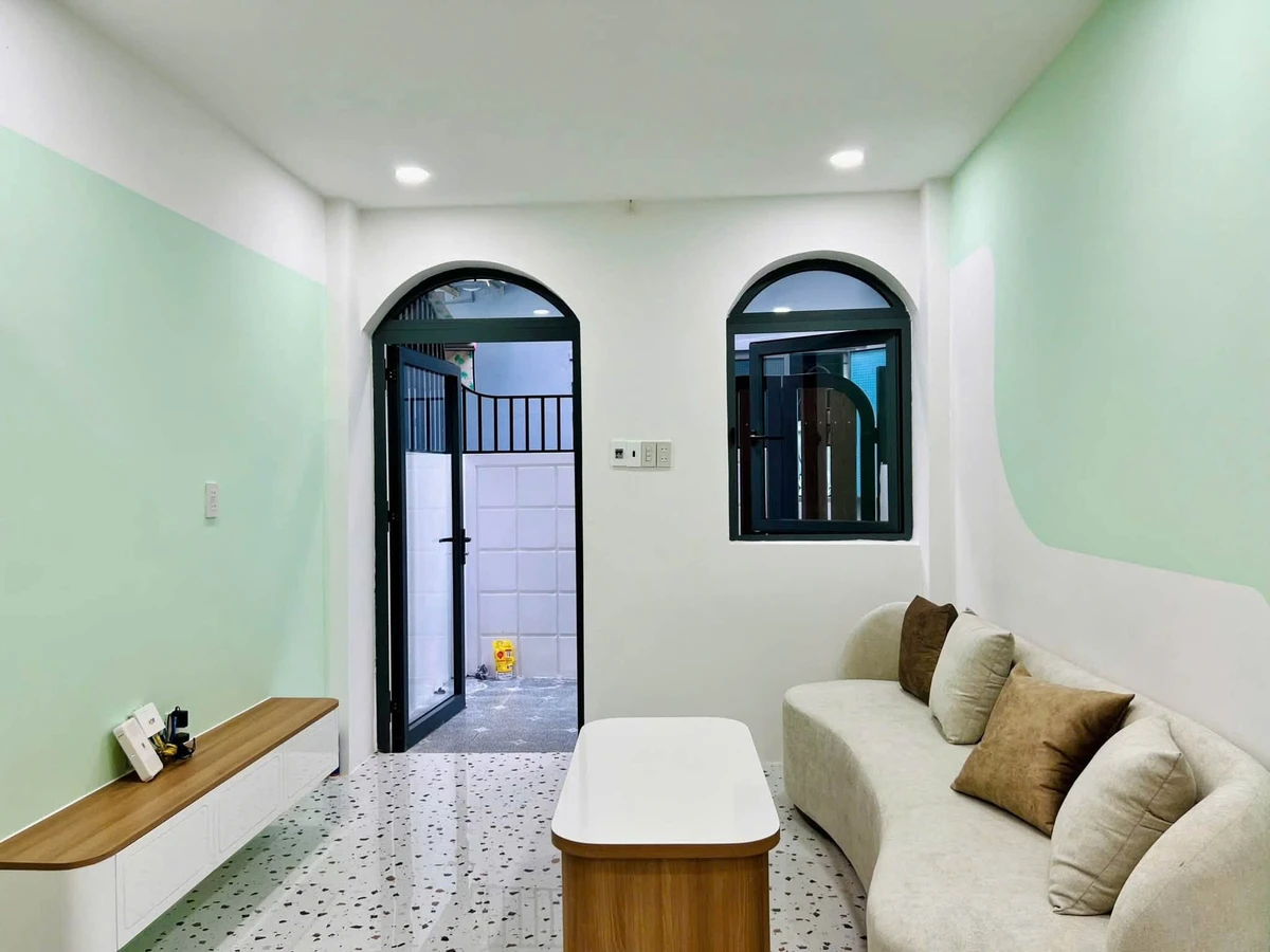 Bán nhà 3 tầng 2 PN gần biển Nha Trang 55.2m² 4 tỷ 850 triệu - Ảnh thu nhỏ 4