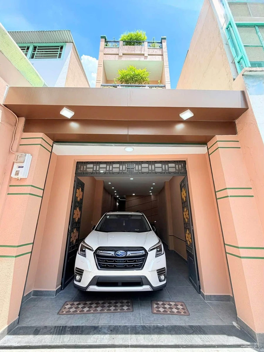 Bán nhà mặt tiền kinh doanh 7 Hồng Lạc, 4 tầng, 59.6m2, giá 11.3 tỷ, Tân Bình - Ảnh thu nhỏ 3