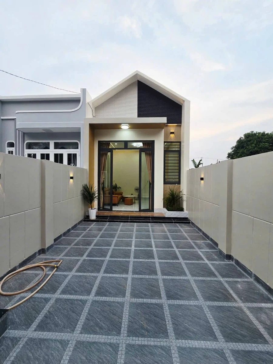 Bán nhà hẻm 2 PN 68m2 Ngô Quyền Tây Ninh - Ảnh thu nhỏ 2